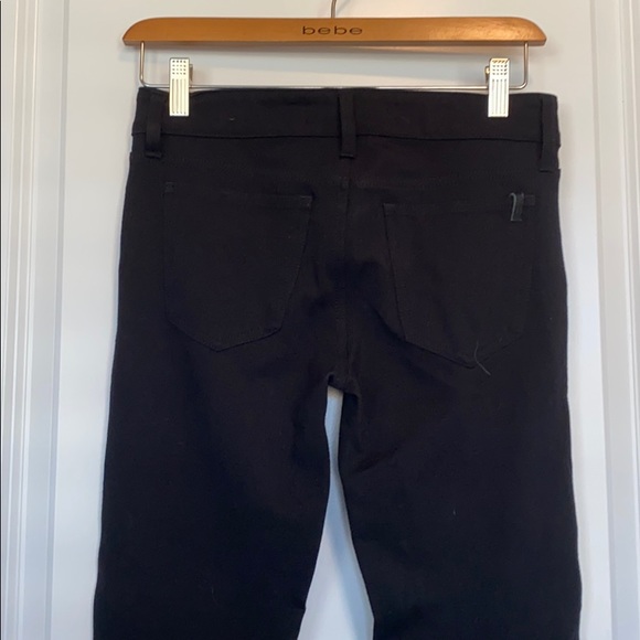 Joe’s Black Mid Rise Leggings - Picture 3 of 3